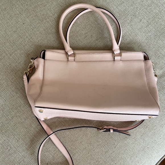 Kate Spade Medium Pink Tote Purse - Picture 4 of 7